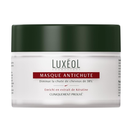 

Маска для волос Luxeol против выпадения волос для объема и блеска Luxéol