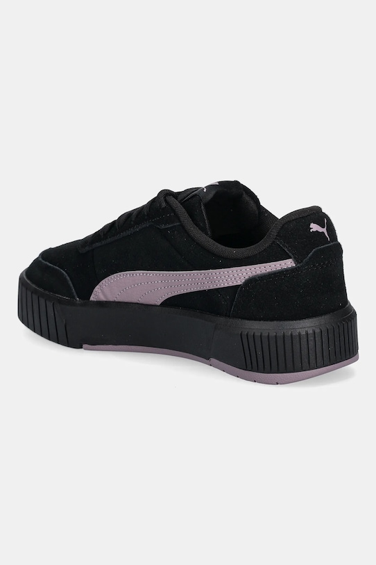 Замшевые кроссовки Carina Mia SD Puma, черный — фото 3