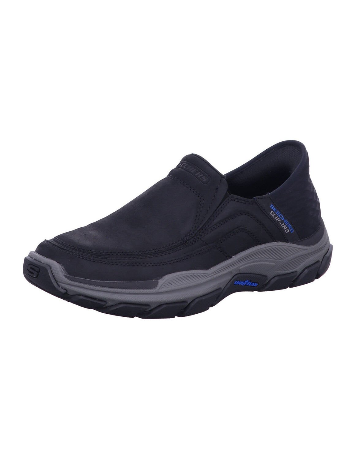 

Низкие кроссовки Skechers RESPECTED ELGIN, черный
