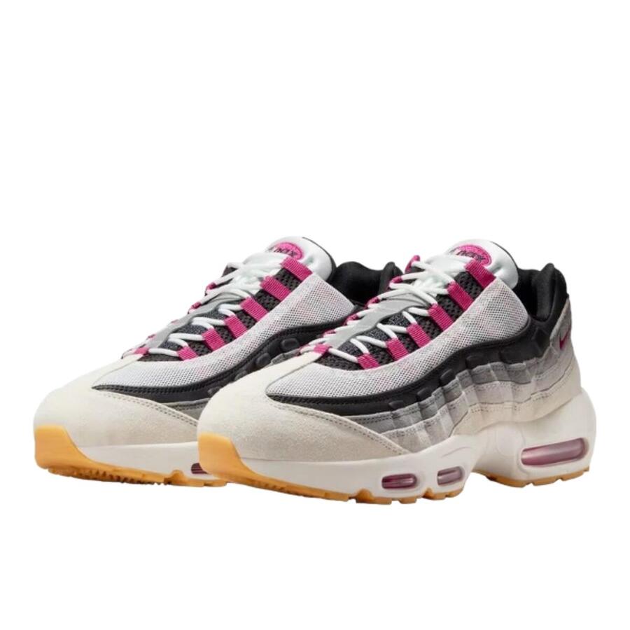 NIKE Кроссовки Air Max 95 SB Cactus Flower — фото 2