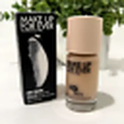 

Make Up For Ever Hd Skin Невидимая стойкая тональная основа 1R12 — подлинная, Make Up Forever