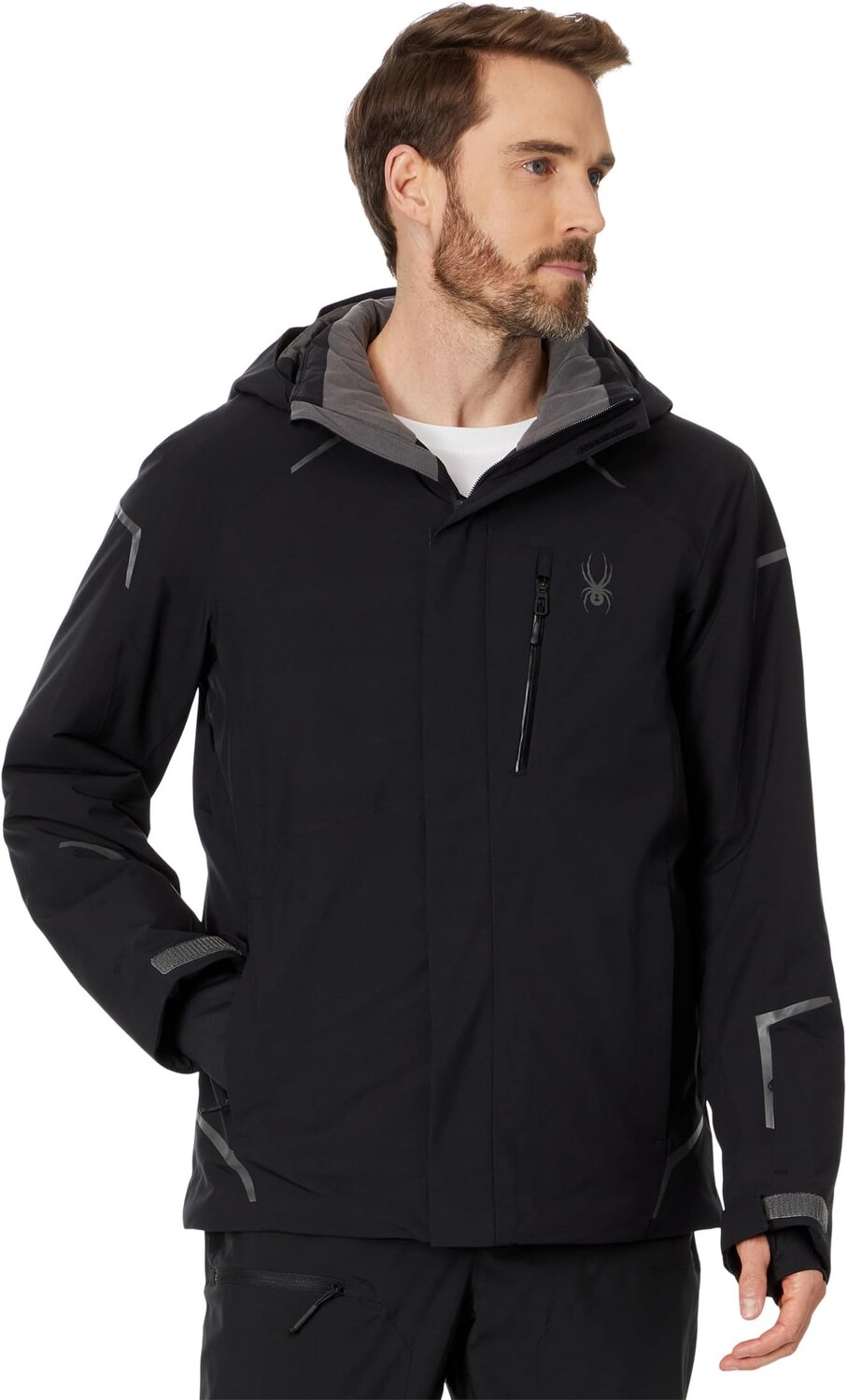 

Куртка Copper Jacket Spyder, черный