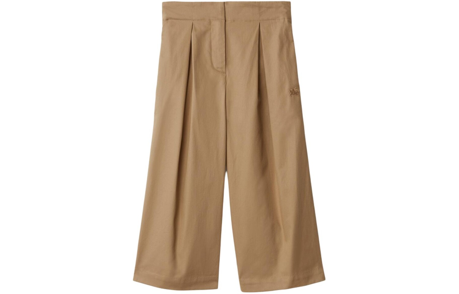 

Детские брюки Burberry, хаки