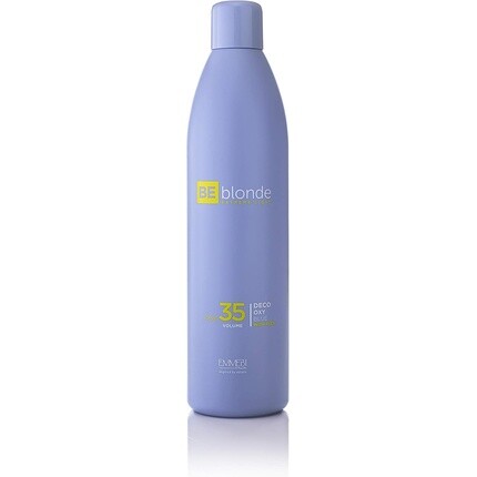 

Be Blonde Deco Oxy Blue 35Vol 10,5% перекись 1000мл, Emmebi