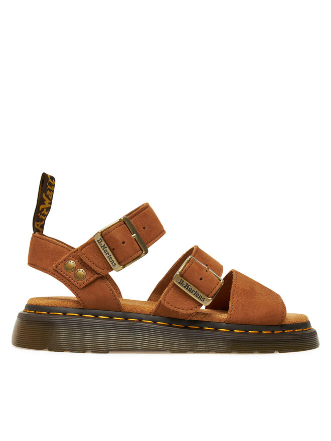 Сандалии Gryphin DM40625200 Dr. Martens, коричневый