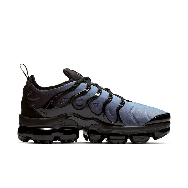 Кроссовки air vapormax plus Nike, черный — фото 2