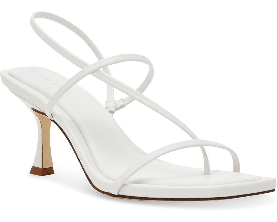 

Туфли Steve Madden Locke, цвет White Leather