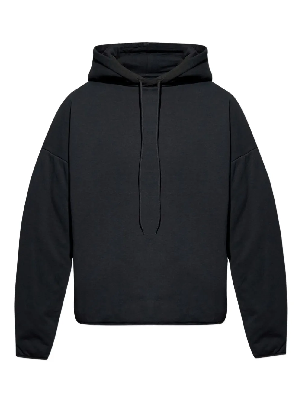 

Базовое худи MM6 Maison Margiela, черный