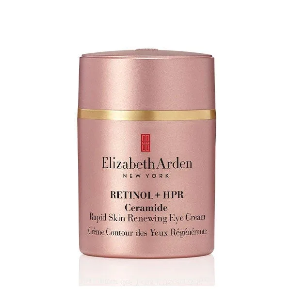 Крем для век Elizabeth Arden — Retinol + Hpr Ceramide Rapid Skin Renewing Eye Cream, 15 мл