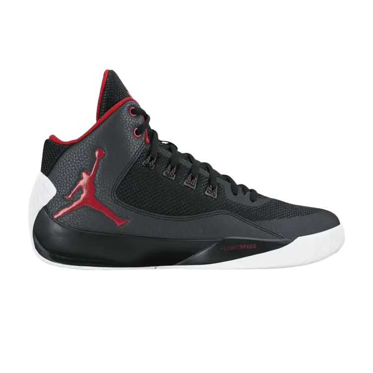 

Кроссовки Air Jordan Rising High 2, черный