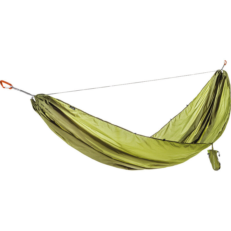 

Сверхлегкий гамак Cocoon, оливковый