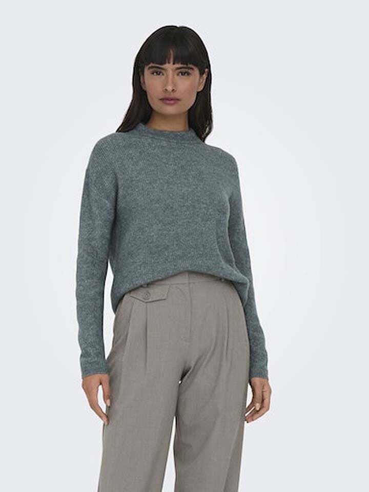 

Пуловер ONLY Pullover, серый