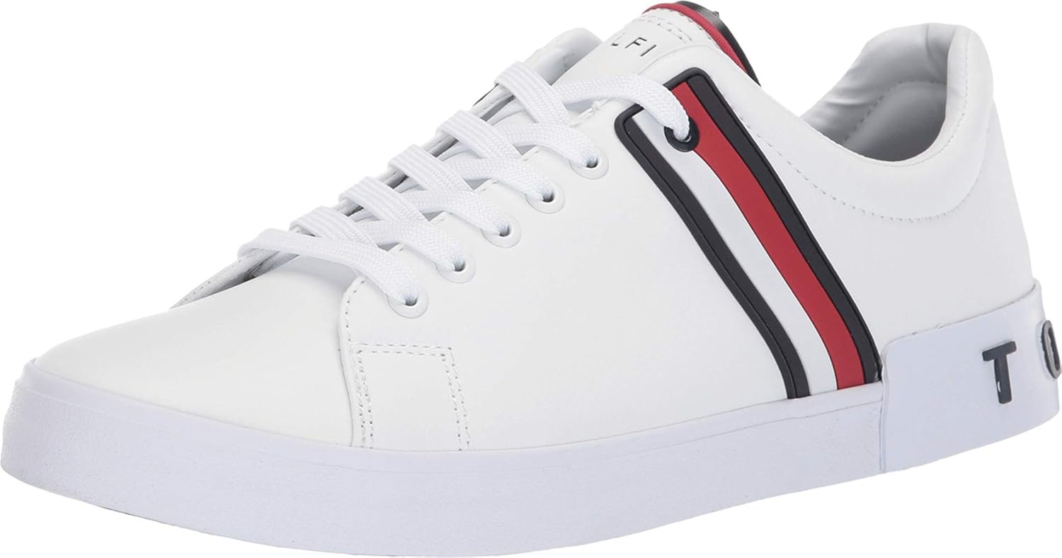 Кроссовки Tommy Hilfiger Ramus, белый