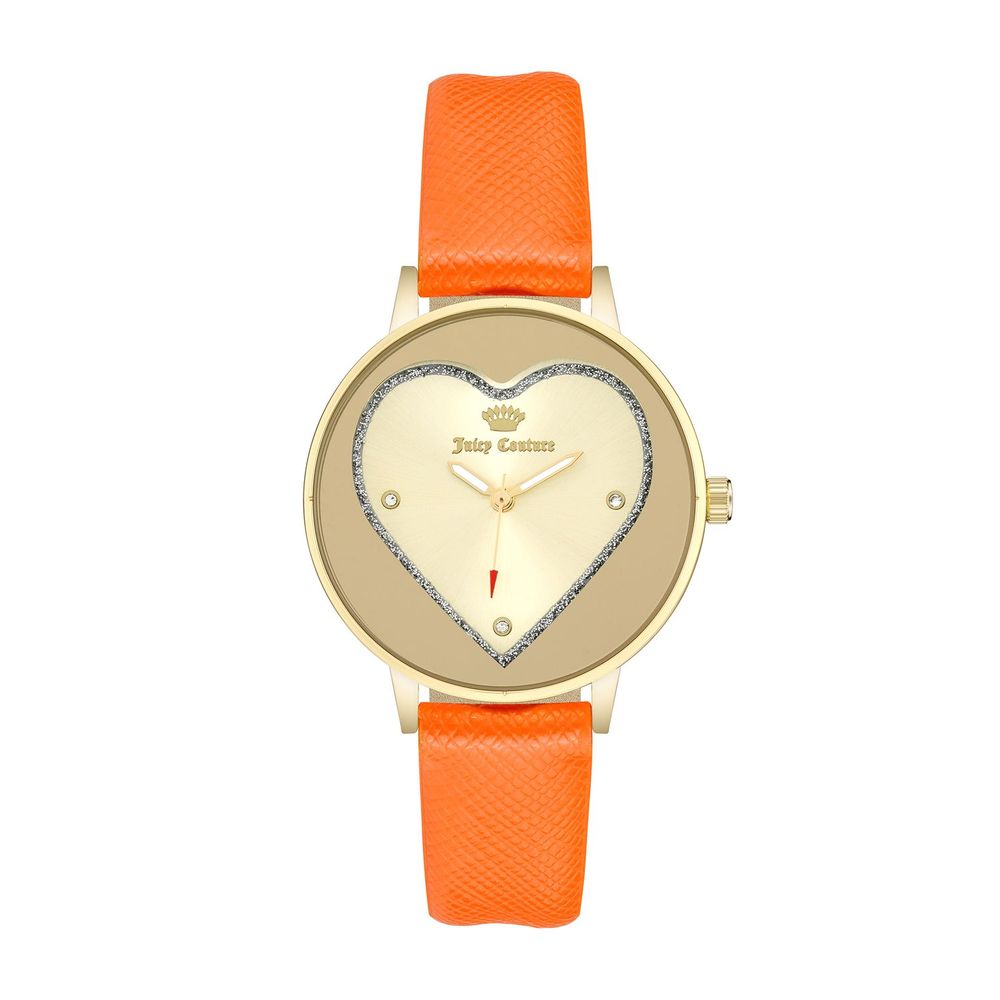 

Женские часы Juicy Couture Polipriel, оранжевый