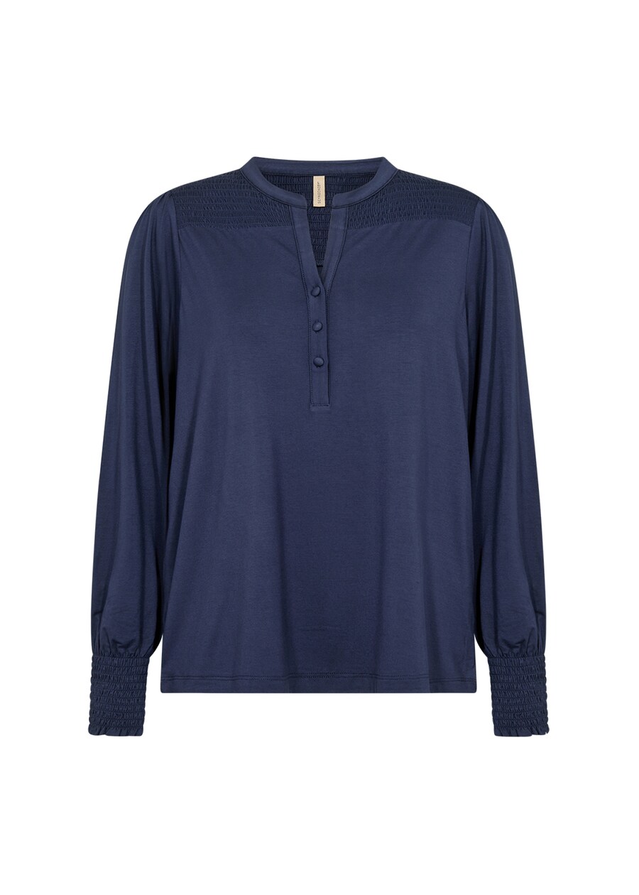 

Блузка Soyaconcept Blouse, темно-синий