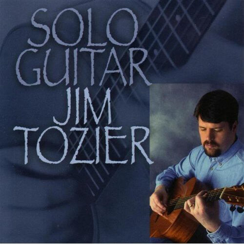 

CD диск Tozier, Jim: Solo Guitar