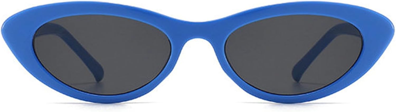 

Солнцезащитные очки «кошачий глаз» в маленькой оправе для женщин, роскошные ретро-очки в стиле 90-х, овальные солнцезащитные очки, модные маленькие черные очки helena, C5