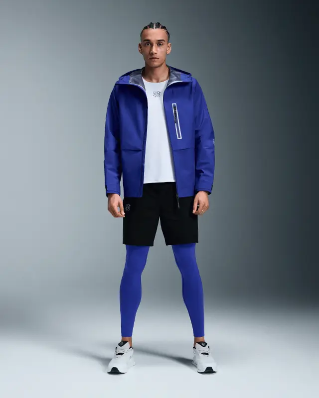 

Штормовая куртка loewe On-Running, синий