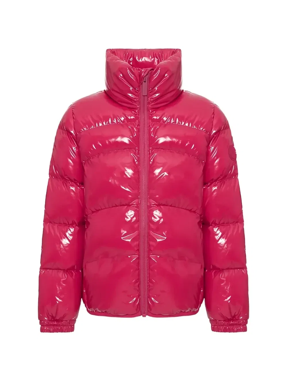 Куртка с высоким воротником Colmar Kids, розовый