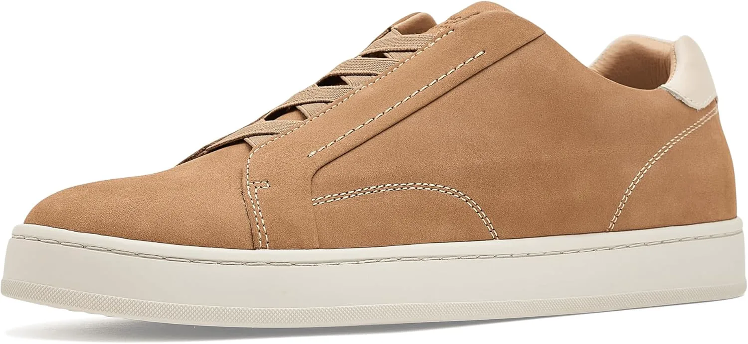 Мужские слипоны Florsheim Monopoli с эластичной шнуровкой от носка до пятки