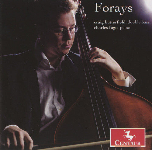 

CD диск Butterfield / Fugo: Forays