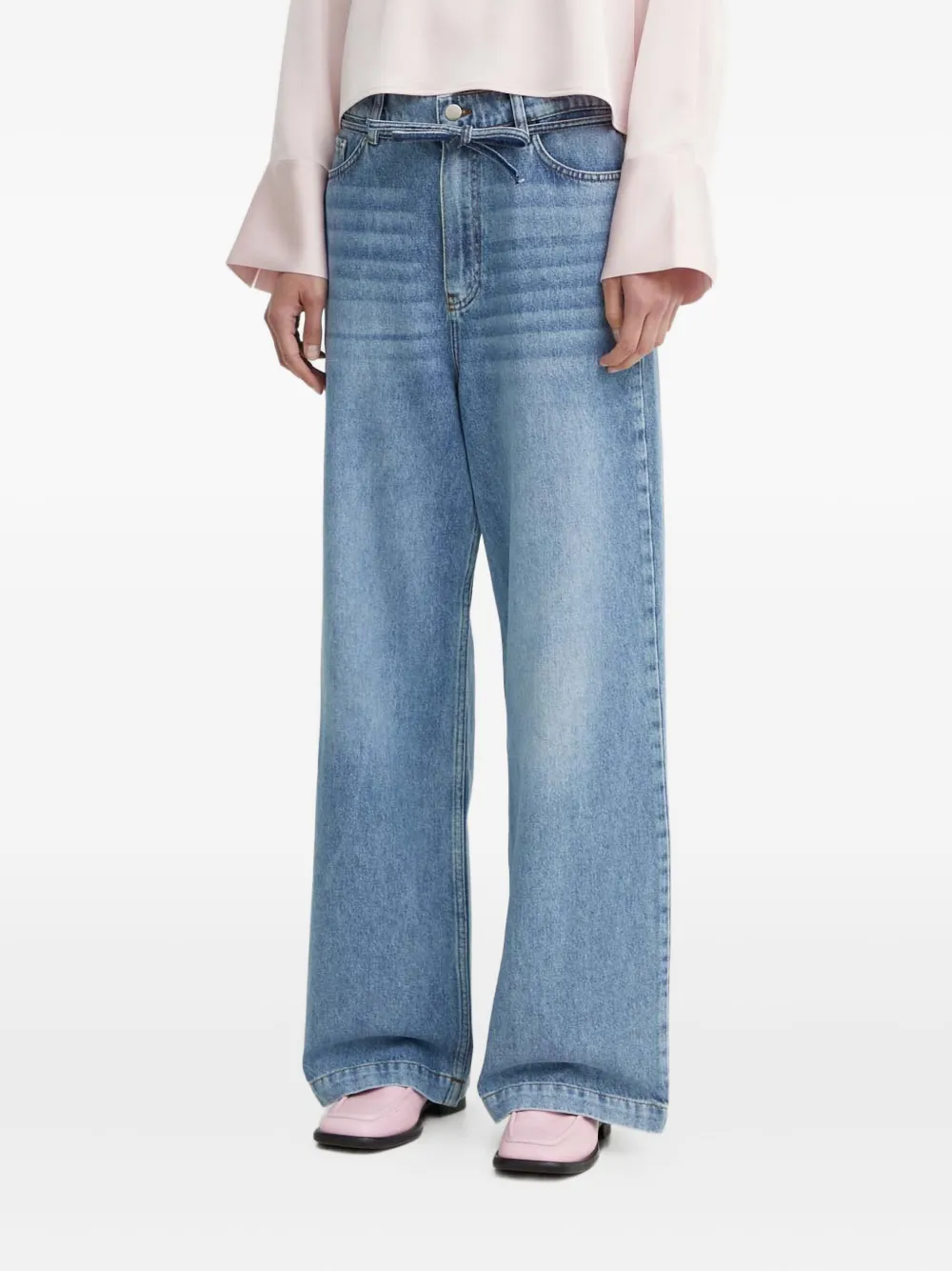 

Джинсы Elijah на кулиске Day Birger Et Mikkelsen, синий