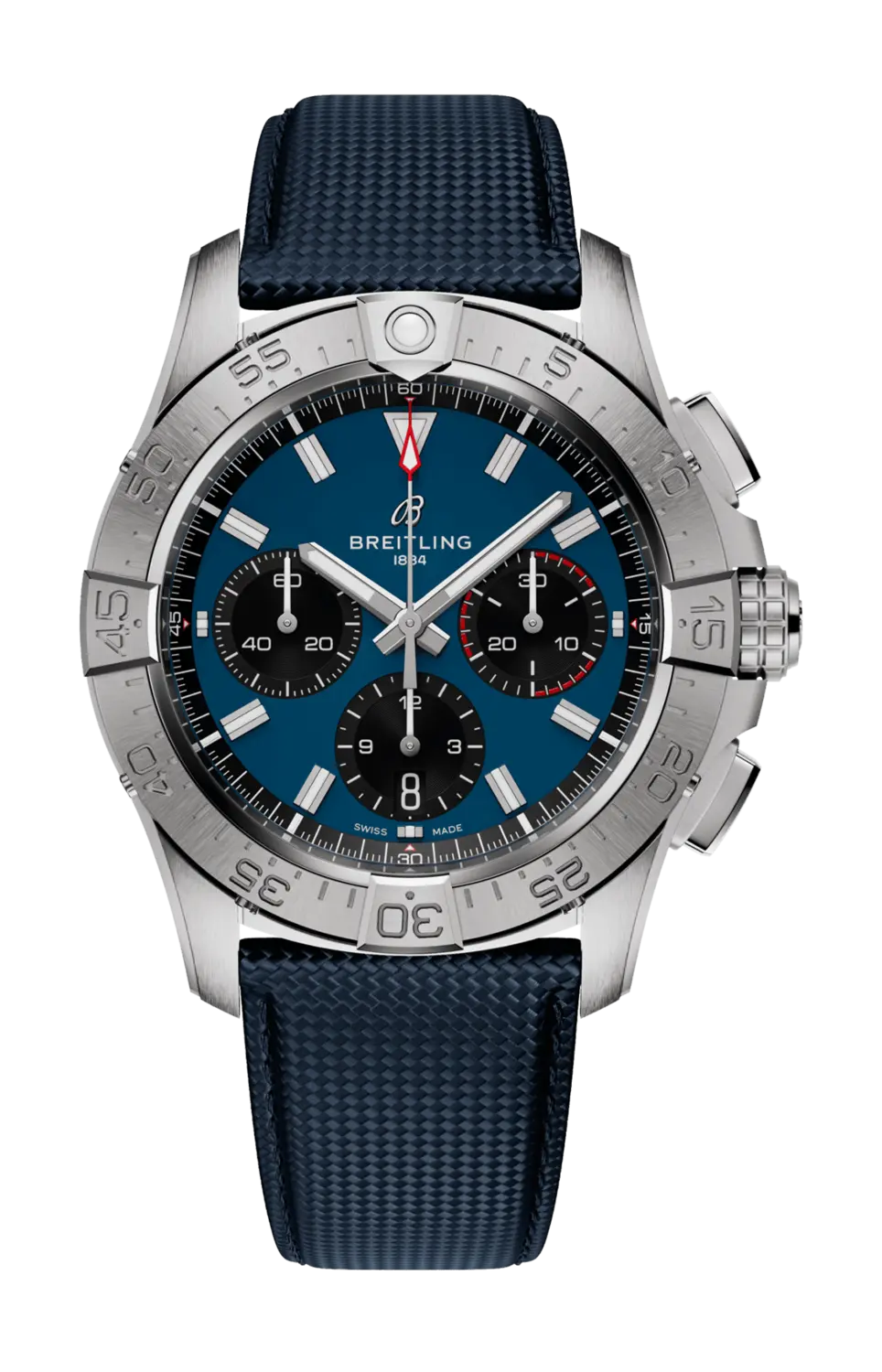 

Часы avenger b01 chronograph 42 Breitling