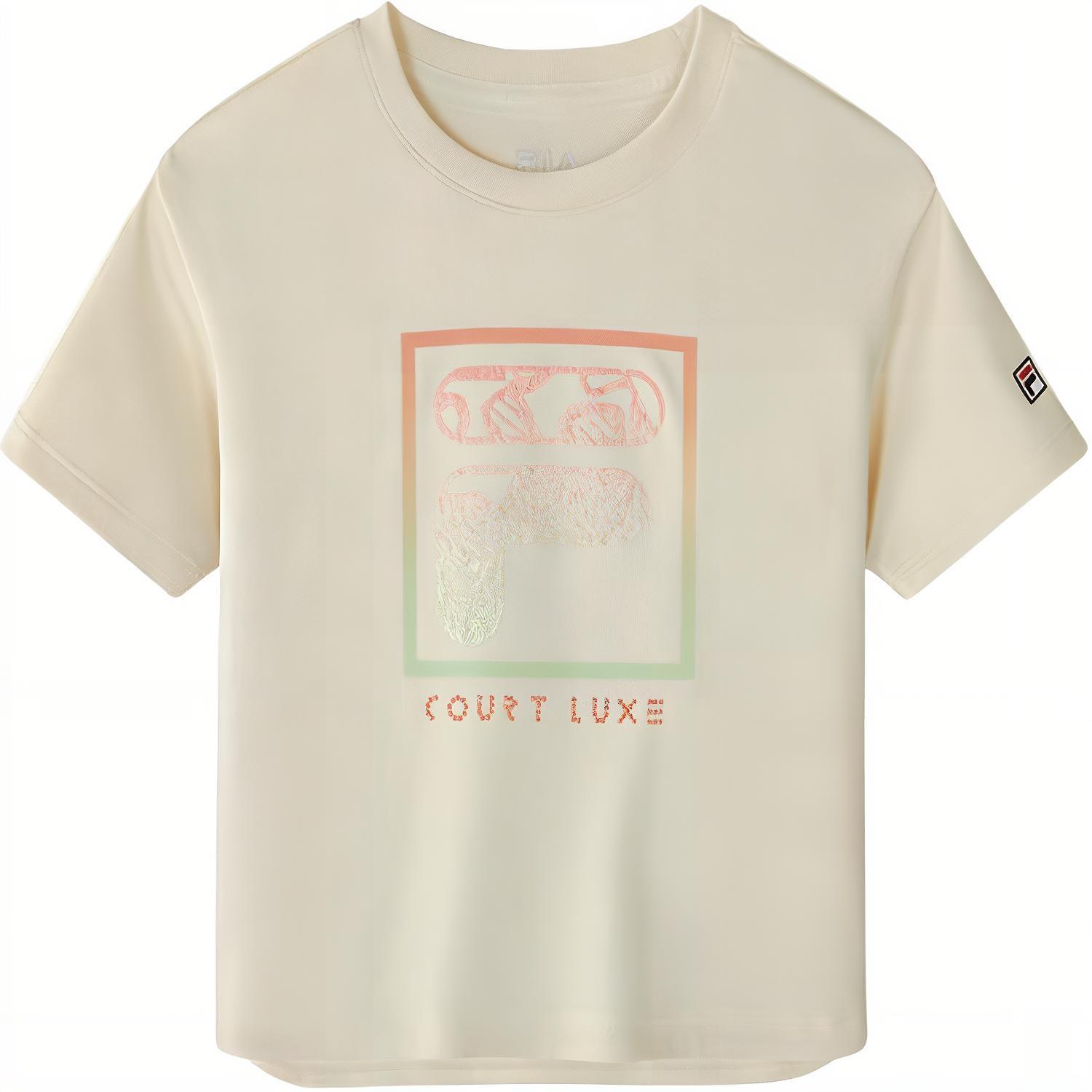 

FILA KIDS Футболка Calamus White Kids'