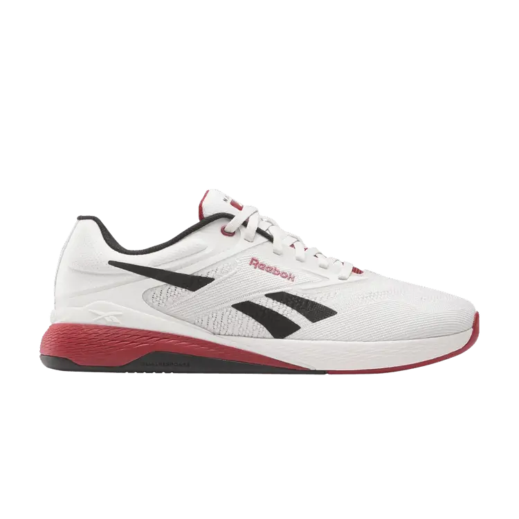 

Кроссовки Reebok Nano X5, Luxe Grey Retro Red