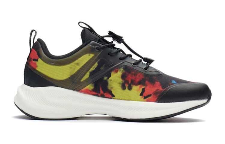 Детские кроссовки GS Low-top Black/White Lining Young — фото 2