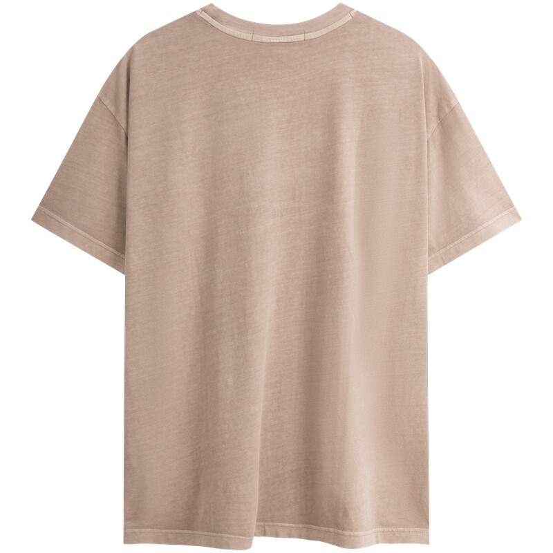 Футболка мужская PE5-Honey Tea Brown Calvin Klein, коричневый — фото 2