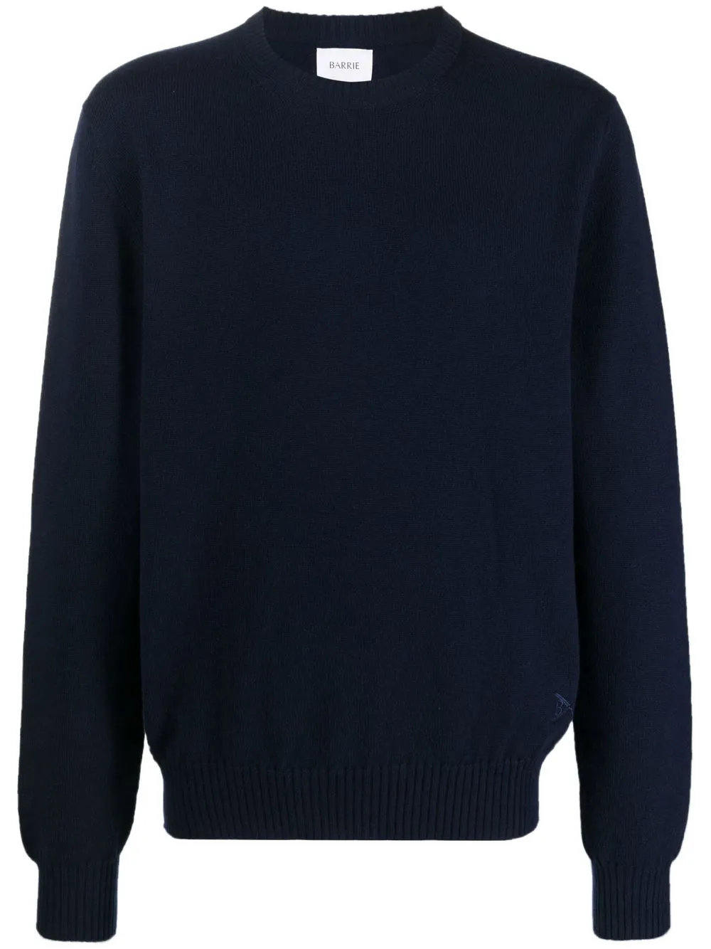 

Кашемировый джемпер B Label Barrie, синий