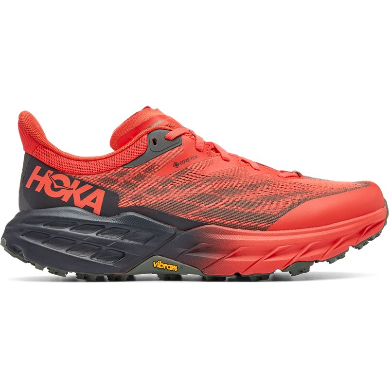 

Кроссовки для бега по пересеченной местности Speedgoat 5 GTX Hoka, мультиколор