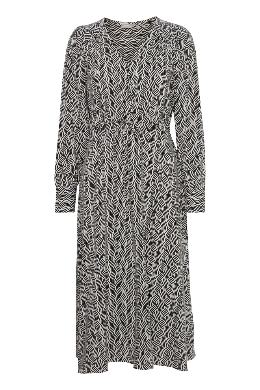 

Миди платье Fransa Kiki Dr 2, Black