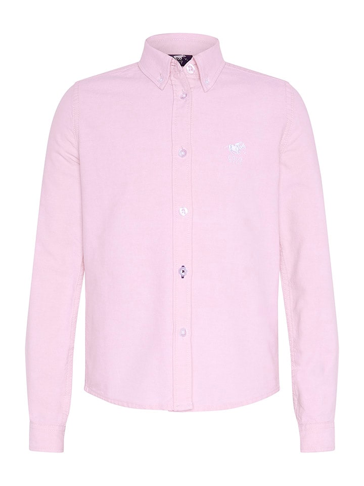 

Рубашка Polo Sylt, розовый