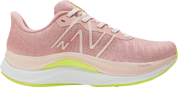 

Кроссовки Wmns FuelCell Propel v4 'Pink Moon Thirty Watt', розовый