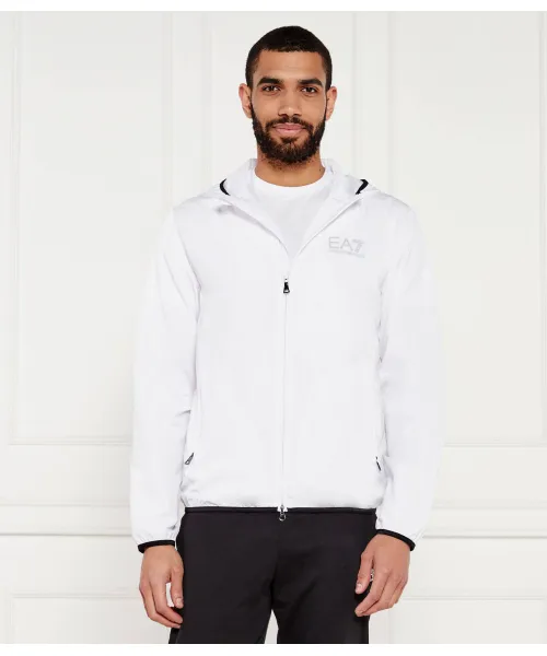 

Куртка Regular fit Ea7, белый