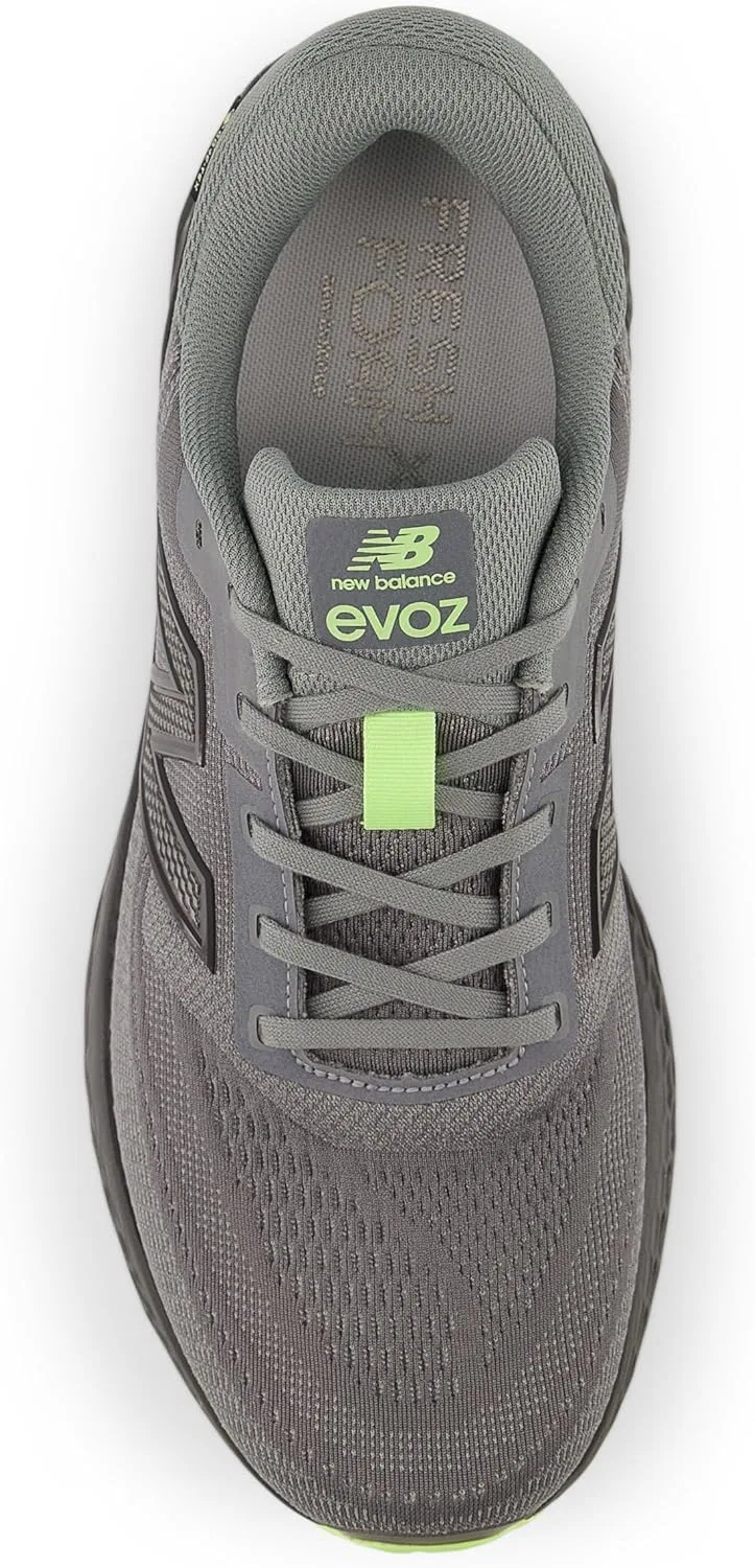 Мужские кроссовки New Balance Evoz, Slate Grey Castlerock Afterglow — фото 3