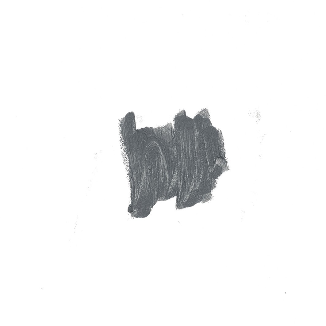 Подводка для глаз matte Gosh Copenhagen, nr. 017 - classic grey, вес 1 гр. — фото 3