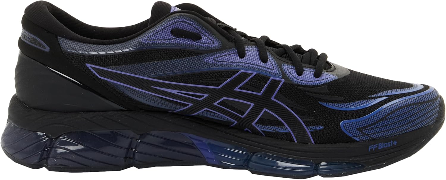 Мужские кроссовки Asics Gel-Quantum 180 VII Sportstyle, черный — фото 4