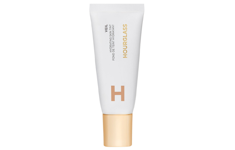 

Широкая жидкая тональная основа, увлажняющий легкий крем-фундамент HOURGLASS, #8 Suitable for Tones Health Skin