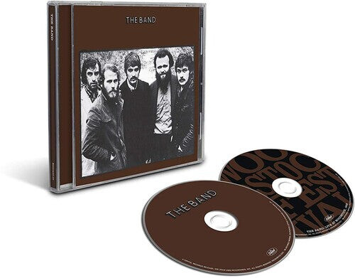 

CD диск Band.: The Band (50th Anniversary)