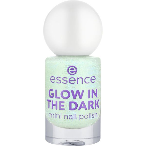 

Мини-лак для ногтей 01, 5 мл Essence, цвет 01