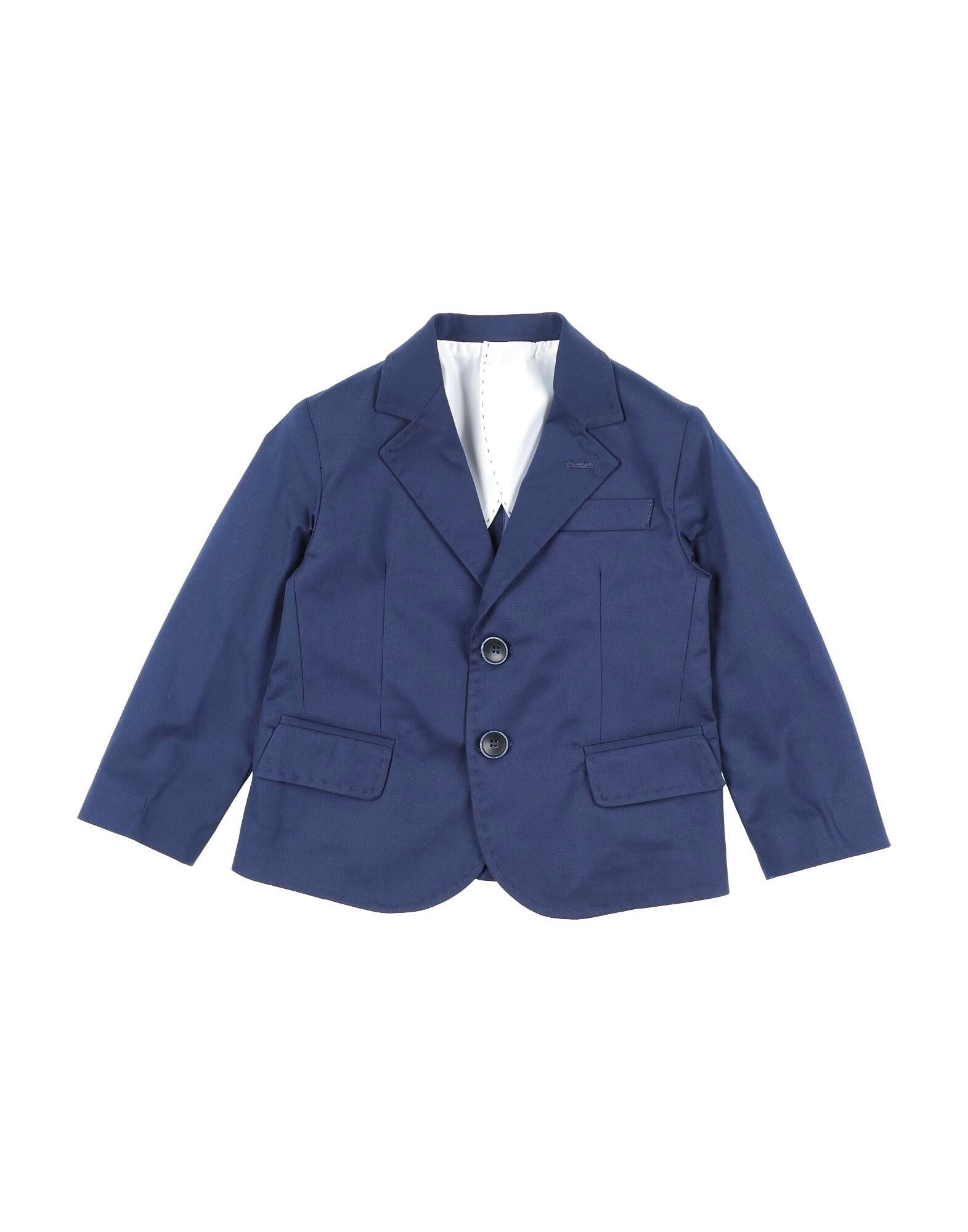 

Блейзер для детей Manuell & Frank, полуночно-синий