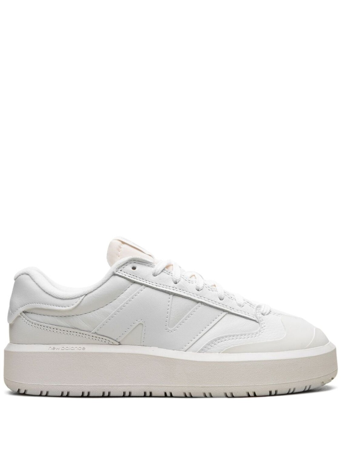 

New Balance кроссовки CT302 на шнуровке, белый дубль, Серый;белый, New Balance кроссовки CT302 на шнуровке, белый дубль