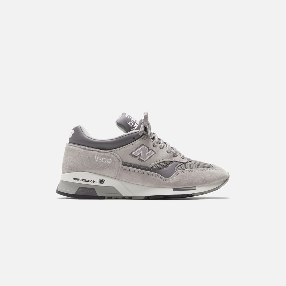

Кроссовки New Balance 1500 Made in UK, серый