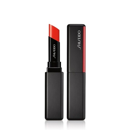 

Colorgel Lip Balm Легкий увлажняющий полупрозрачный цвет Tiger Lily 112, Shiseido