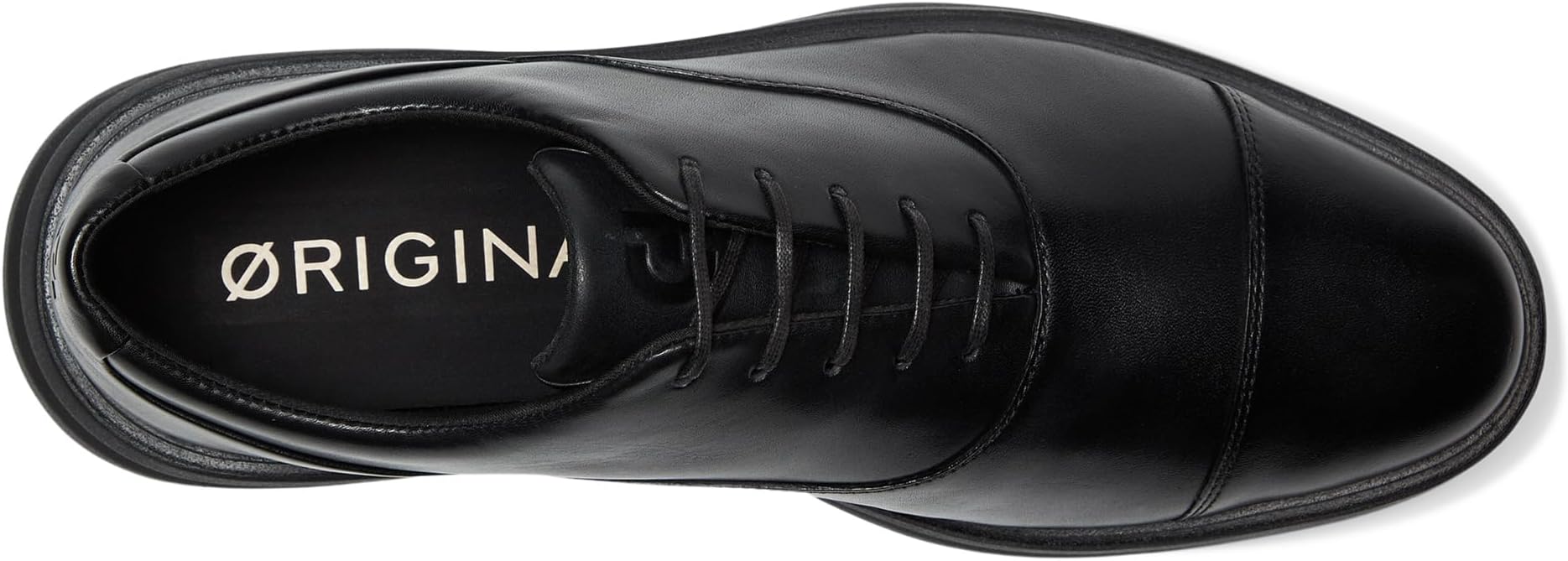 Оксфорды Cole Haan Originalgrand Cityspectre Captoe Oxfords, черный — фото 2