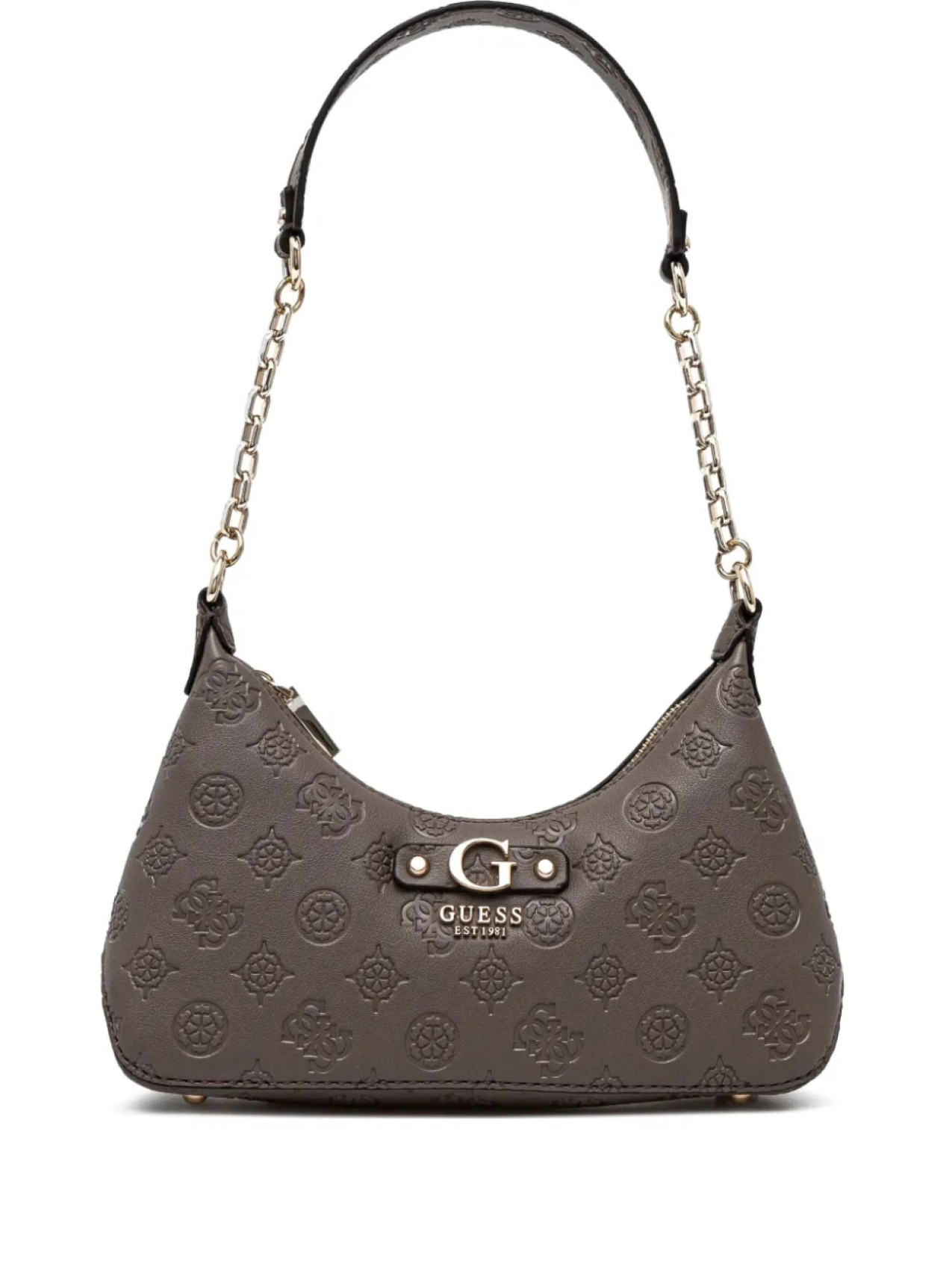

Сумка через плечо Gerty GUESS USA, коричневый