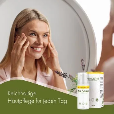 Крем для лица Mayproducts — Тагескрем Др. для дермы - поддерживающая формула, 100 мл — фото 2